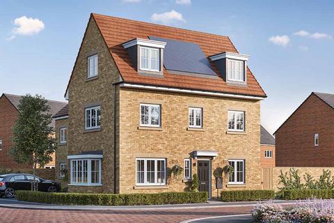 4 bedroom detached house for sale, Plot 211, Hoveton at Oriens Field, Scarborough, Shield Way, Off Pelton Wheel Lane YO11