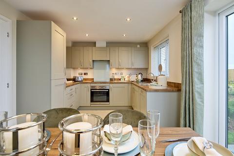 4 bedroom detached house for sale, Plot 211, Hoveton at Oriens Field, Scarborough, Shield Way, Off Pelton Wheel Lane YO11