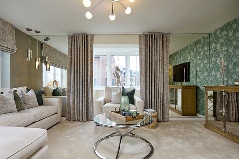 4 bedroom detached house for sale, Plot 211, Hoveton at Oriens Field, Scarborough, Shield Way, Off Pelton Wheel Lane YO11