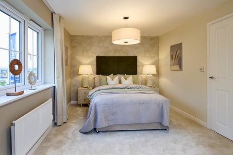 4 bedroom detached house for sale, Plot 211, Hoveton at Oriens Field, Scarborough, Shield Way, Off Pelton Wheel Lane YO11