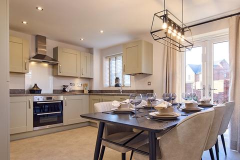 3 bedroom house for sale, Plot 220, The Weaver at Warren Wood View, Gainsborough, Foxby Lane DN21