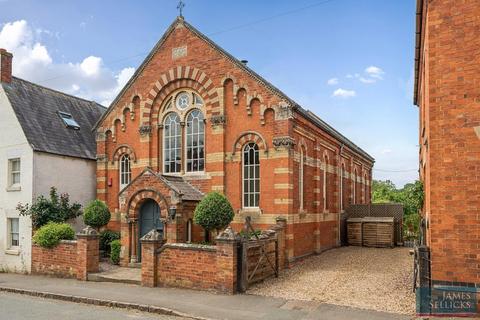 undefined, The Mission Hall, Medbourne, Market Harborough