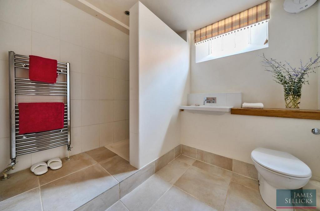Shower room