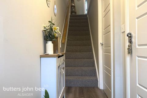 9 Emberton Road, Alsager, Stoke-on-trent, ST7 2YA