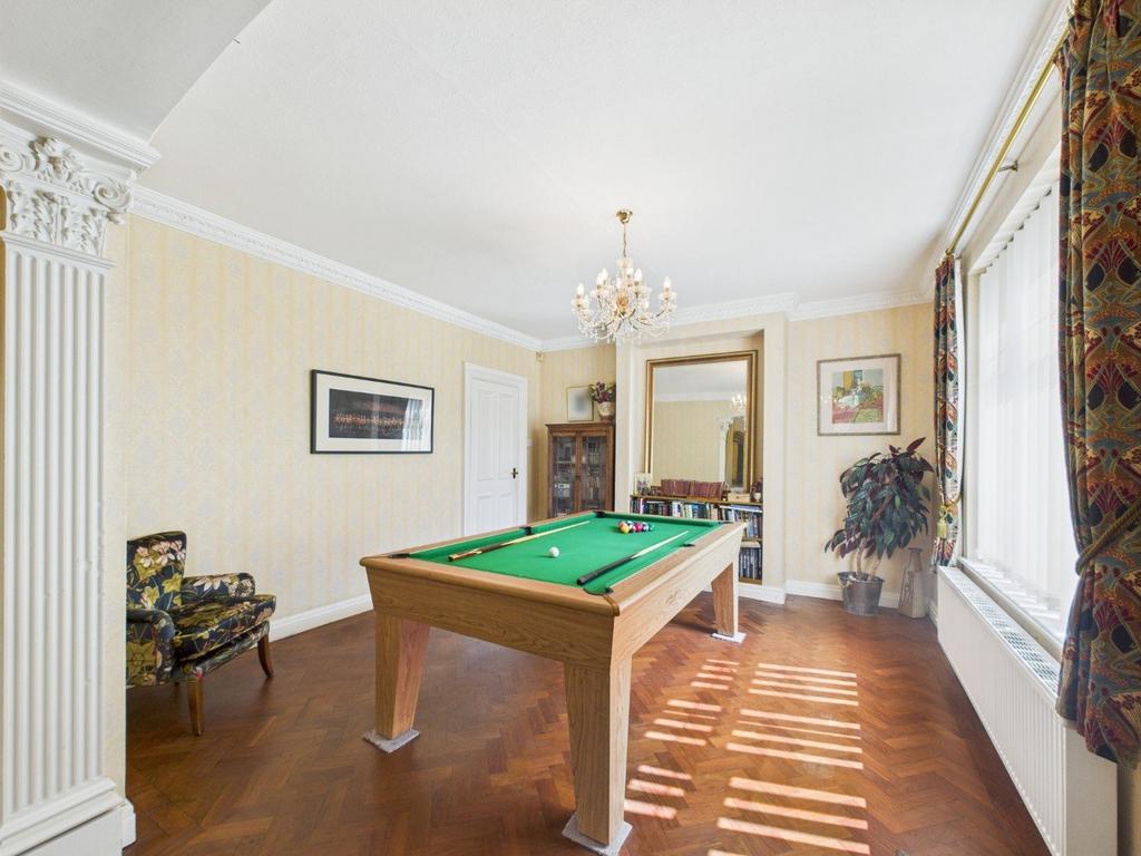 Dining Room/Pool Room