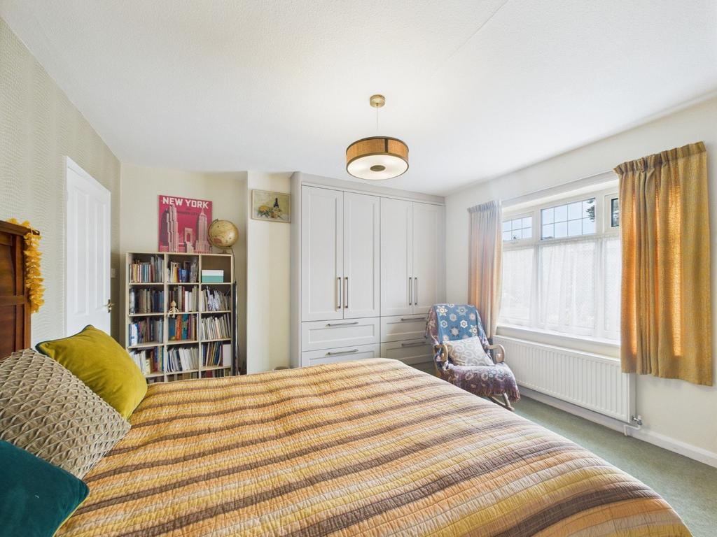 Bedroom Four