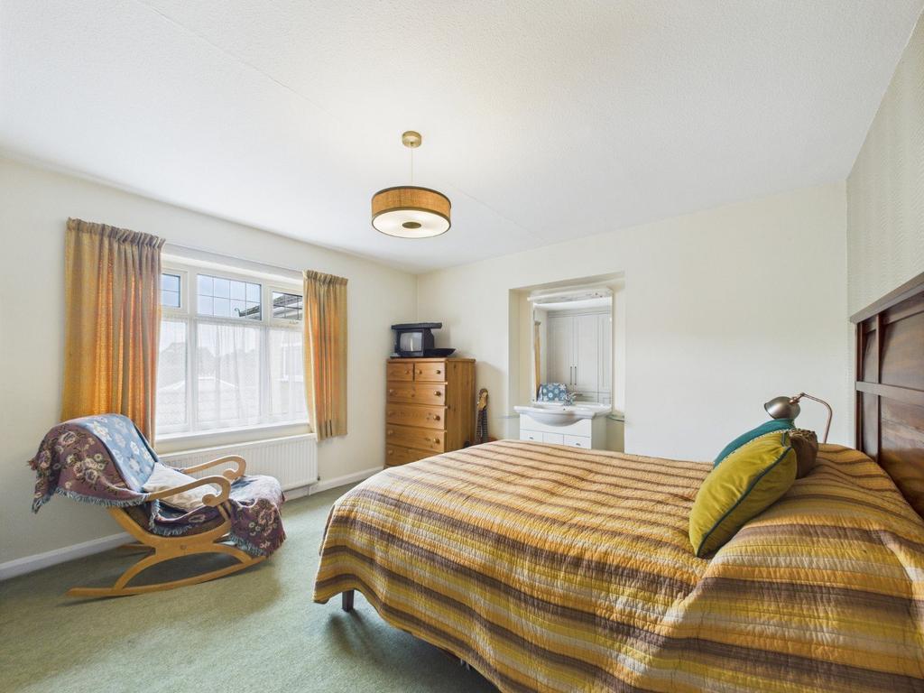Bedroom Four