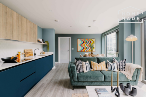 2 bedroom flat to rent, Loudon's Yard, B16