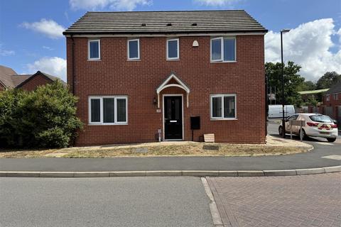 3 bedroom detached house for sale - Shortridge Drive, Paragon Park, Coventry