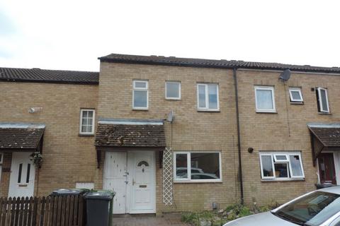 3 bedroom terraced house to rent, Bringhurst, Orton Goldhay, Peterborough.