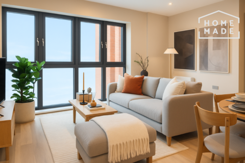 1 bedroom flat to rent, Enclave, Birmingham City, B5