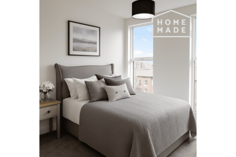 3 bedroom flat to rent, The Slate Yard, M3