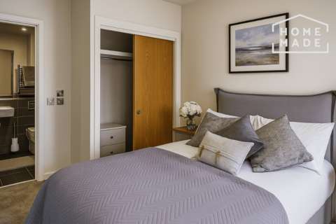 3 bedroom flat to rent, The Slate Yard, M3