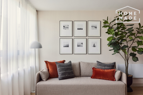 1 bedroom flat to rent, The Goodsyard, B18