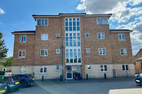 2 bedroom flat for sale, St. Katherines Mews, Peterborough PE7