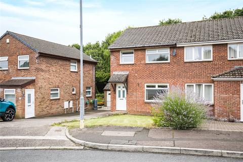 3 bedroom semi-detached house for sale, Gareth Close, Thornhill, Cardiff, CF14