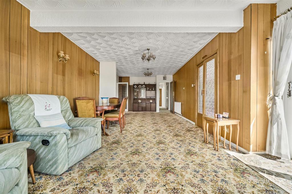 Another Aspect Of The Lounge/Dining Room