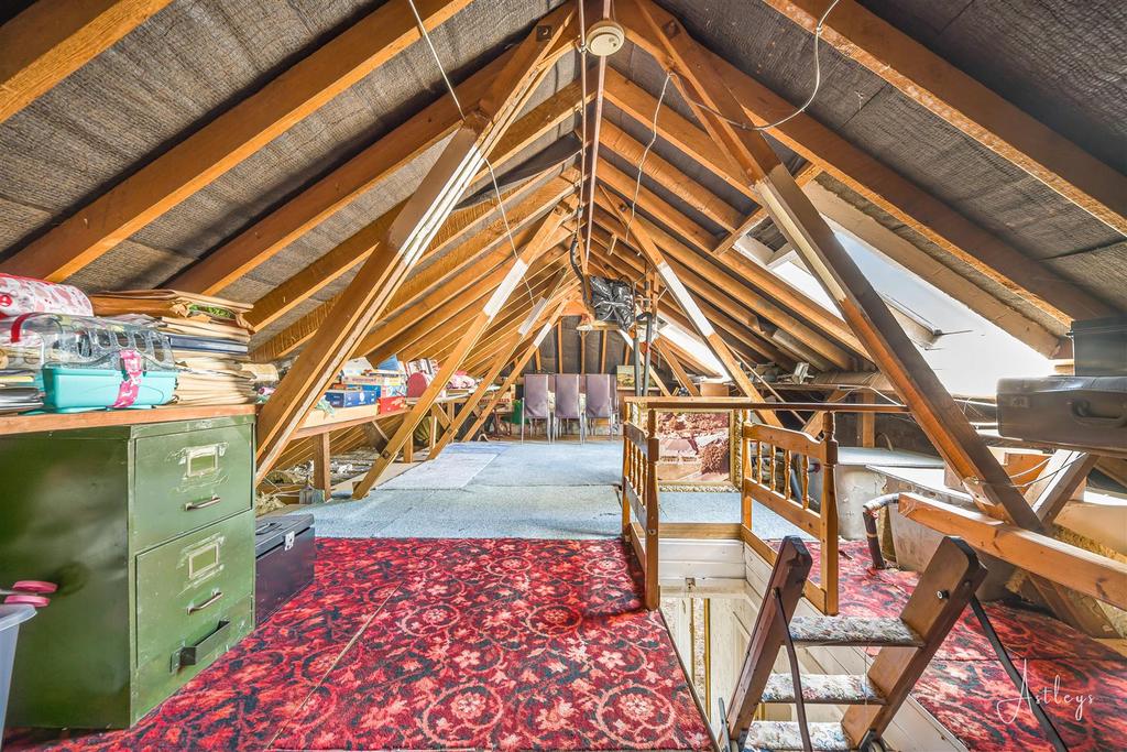 Attic Space