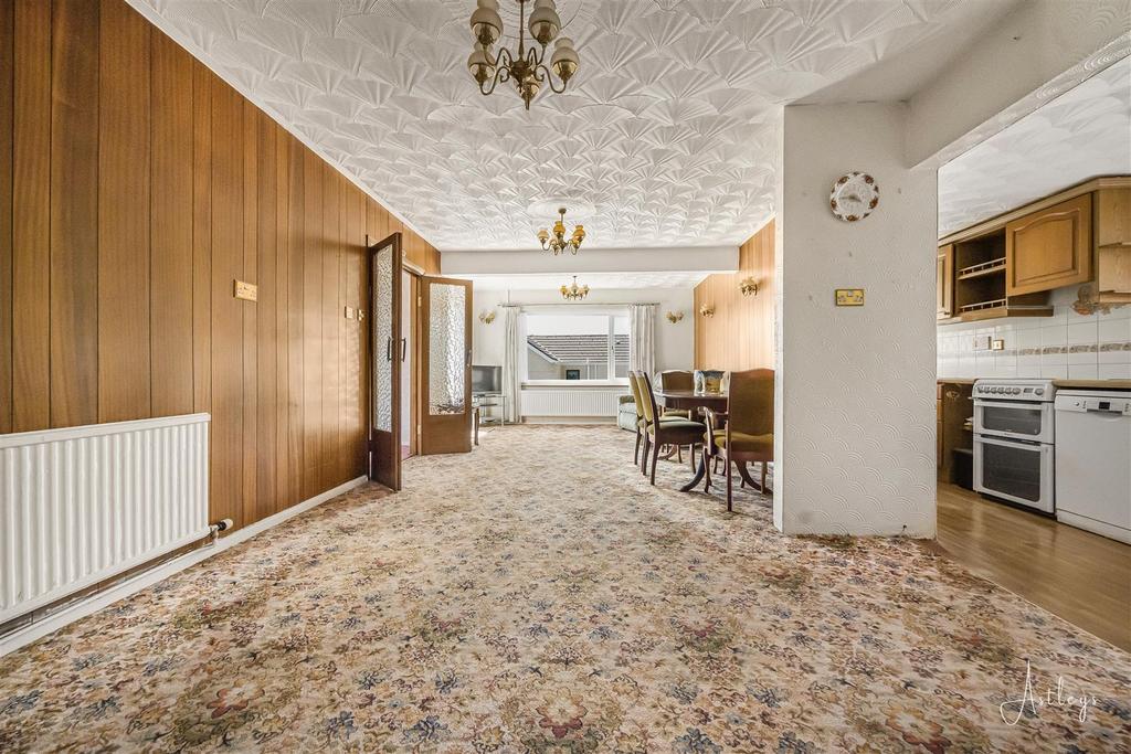 Another Aspect Of The Lounge/Dining Room