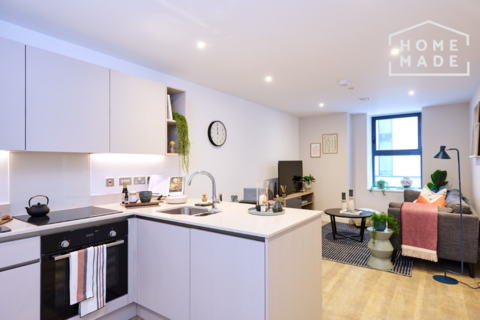 1 bedroom flat to rent, 100 Moor Street, Queensway, Birmingham, B4