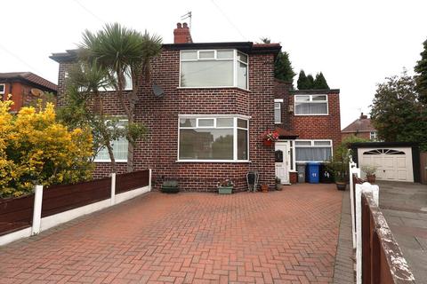 3 bedroom semi-detached house for sale, Balmoral Avenue, Stretford, M32