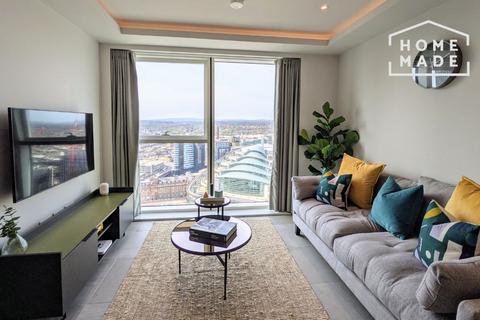 1 bedroom flat to rent, Angel Gardens, M4
