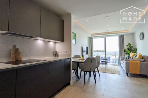 1 bedroom flat to rent, Angel Gardens, M4