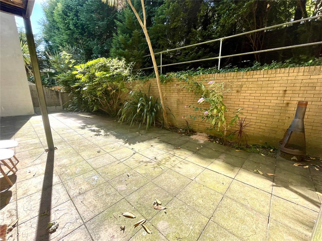 Patio Garden