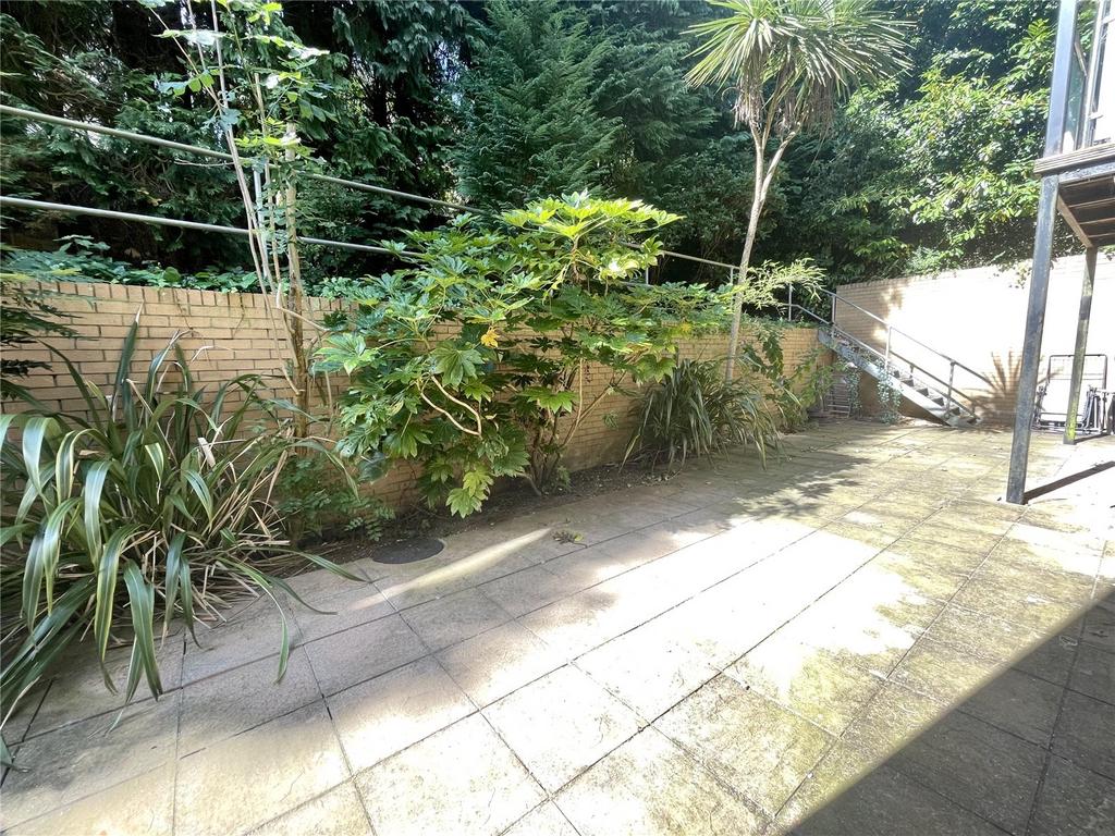 Private Patio