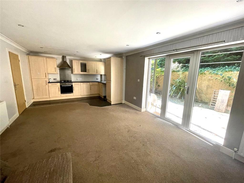 Open Plan Living