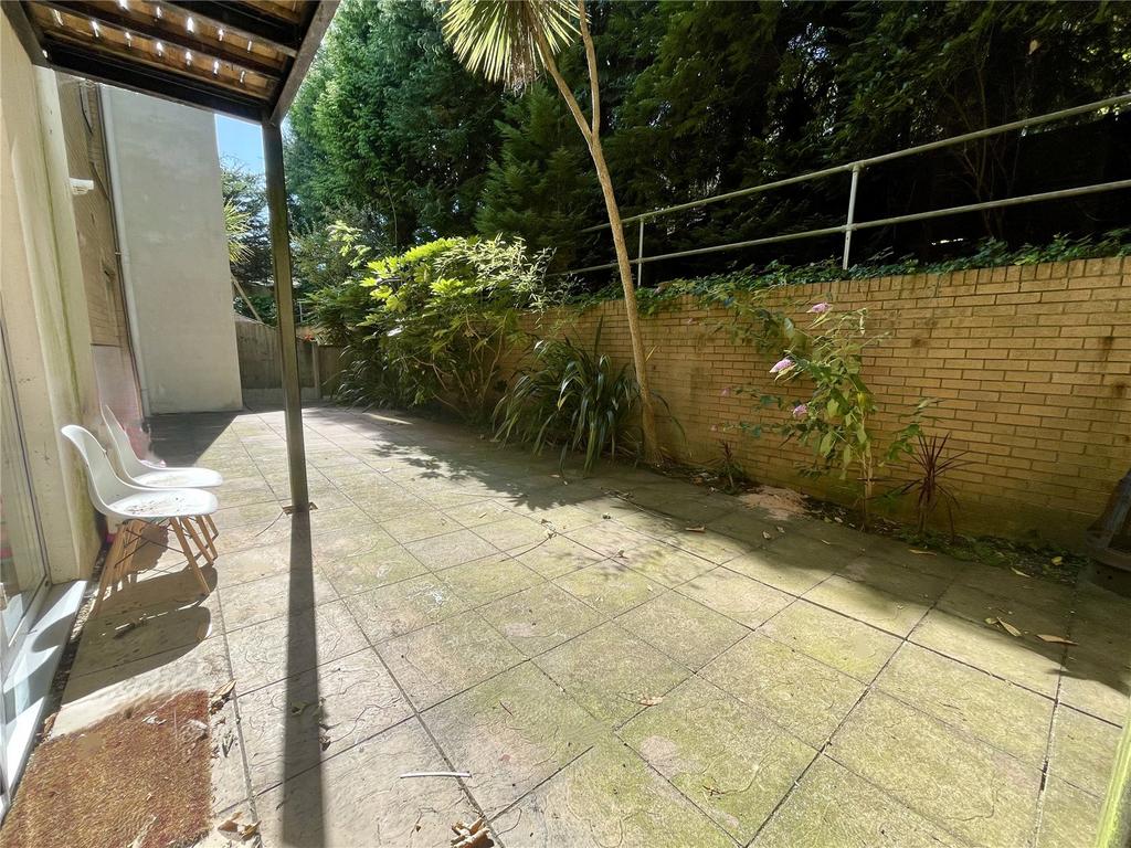 Private Patio