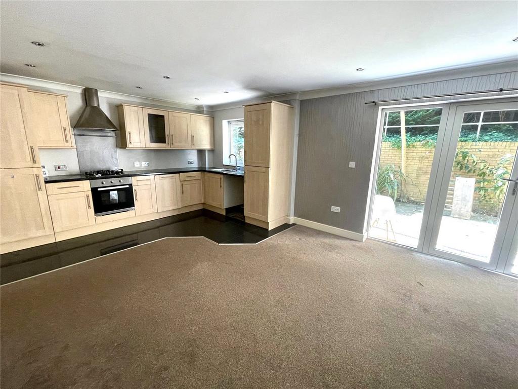 Open Plan Living
