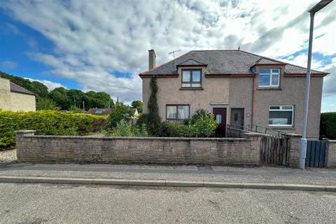 2 bedroom semi-detached house for sale, 15 Seaforth Road, Golspie, Sutherland KW10 6