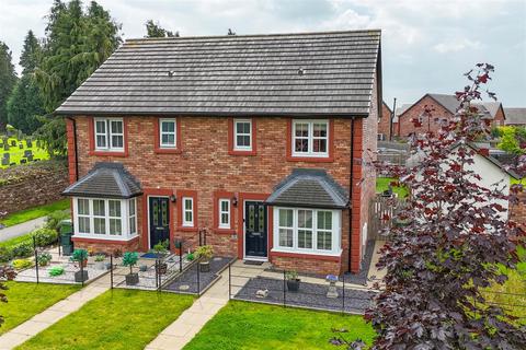 3 Pear Tree Garth, Bongate Cross, Appleby-in-westmorland, CA16 6FH
