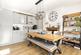 Reception/Kitchen