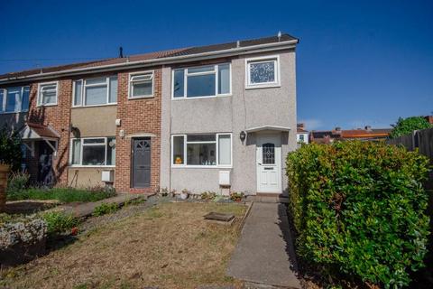 3 bedroom end of terrace house for sale, Clarence Gardens, Downend, Bristol, BS16 5SR