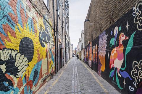 48 Voss Street, London, E2 6HP