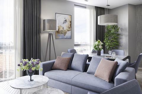 1 bedroom apartment for sale, at One Park Lane, One Park Lane, Liverpool City Centre L1