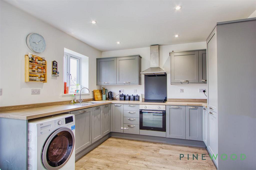 Kitchen / diner
