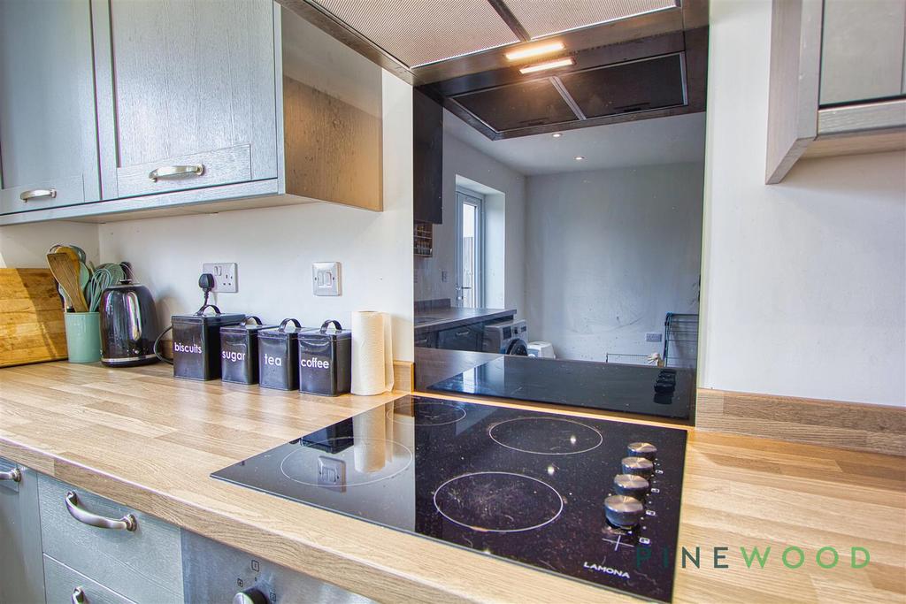 Kitchen / diner