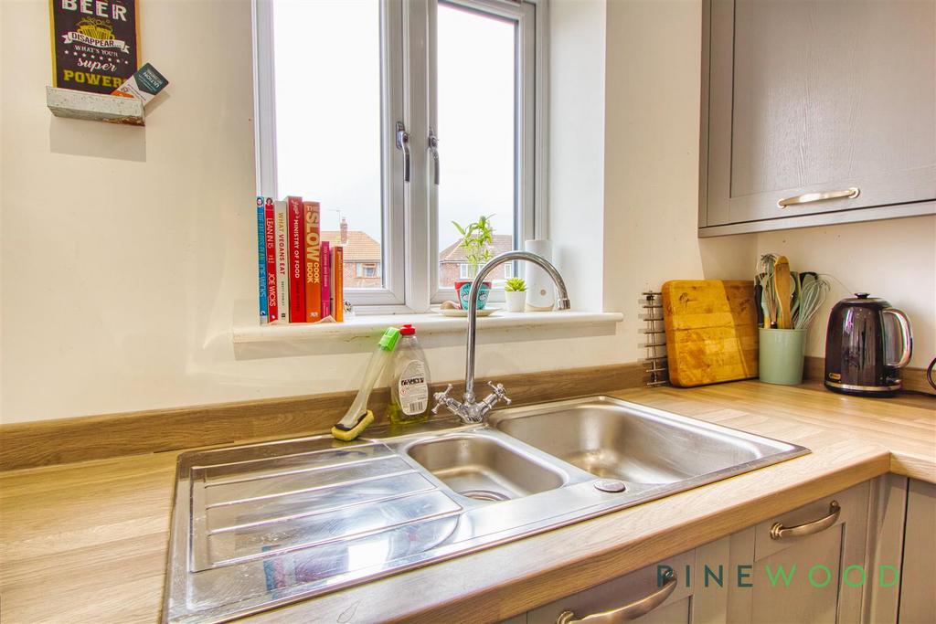 Kitchen / diner