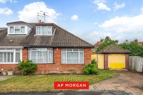 3 bedroom bungalow for sale, Rose Avenue, Alvechurch, Birmingham, Worcestershire, B48