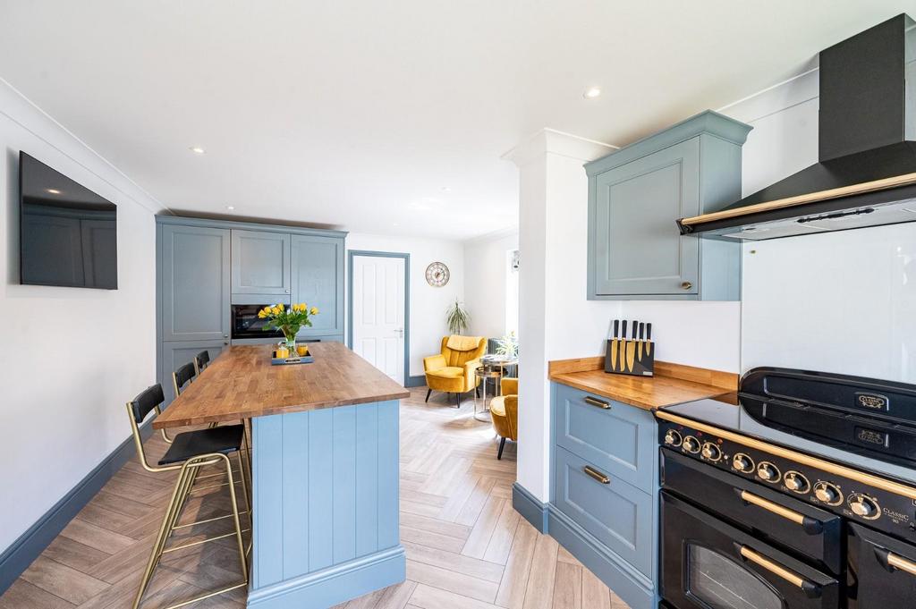 Kitchen/Breakfast Room