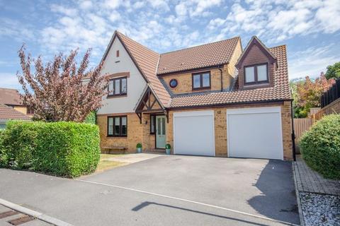 5 bedroom detached house for sale, Home Field Close, Emersons Green, Bristol, BS16 7BH