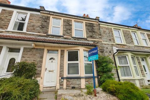 3 bedroom terraced house for sale, Snowdon Road, Fishponds, Bristol, BS16 2EJ
