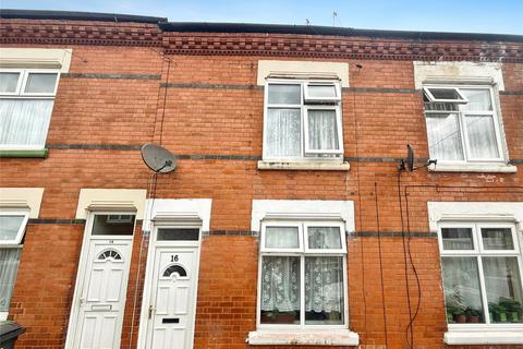 3 bedroom terraced house for sale - Chaucer Street, Leicester LE2