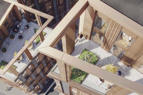 1 bedroom apartment for sale, at Soapworks, SoapWorks, Liverpool Business District L3
