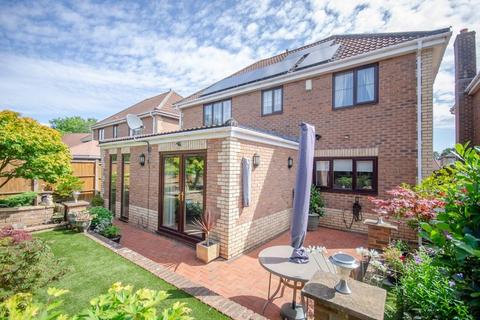 4 bedroom detached house for sale, Bromley Heath Road, Downend, Bristol, BS16 6HZ
