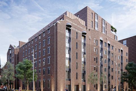 1 bedroom apartment for sale, at The Mill, The Mill, Liverpool City Centre L1