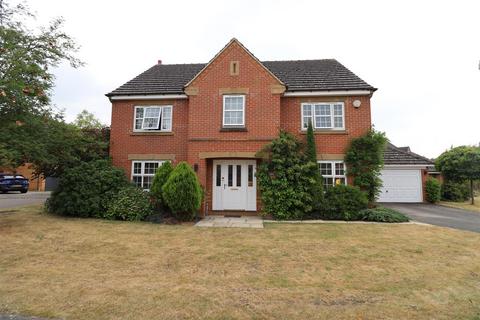undefined, Morgan Close, Pocklington
